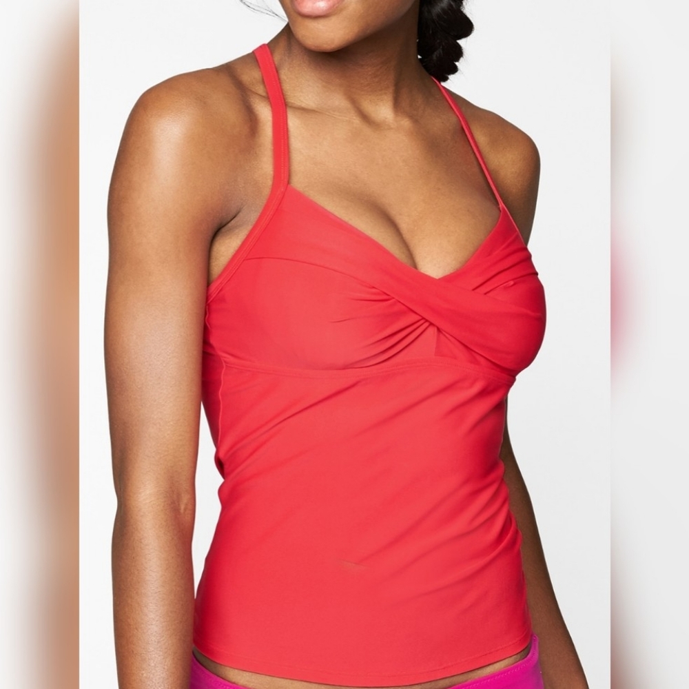 Athleta tankini top